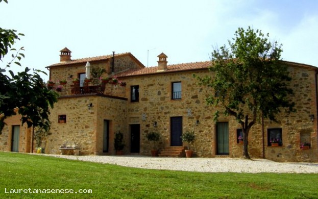 RELAIS IL VALLONE