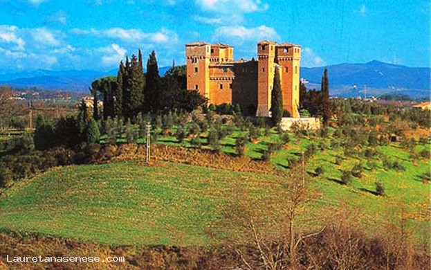 CASTELLO DELLE QUATTRO TORRA