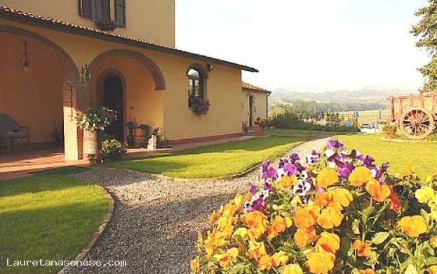 Agriturismo IL CANTASTORIE