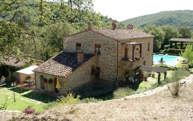 Agriturismo PODERE LA CASINA