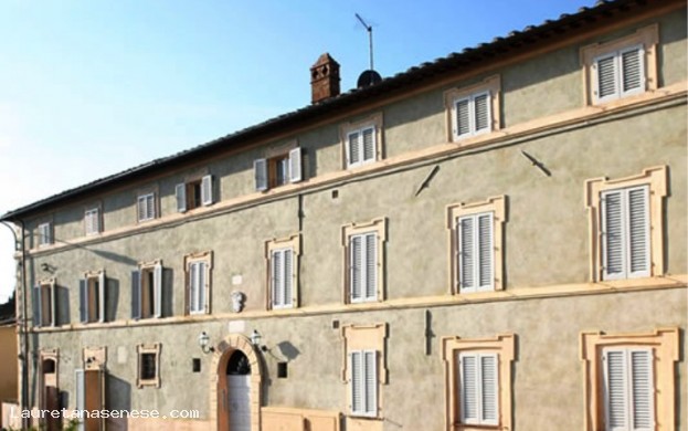 VILLA IL BORGHETTO