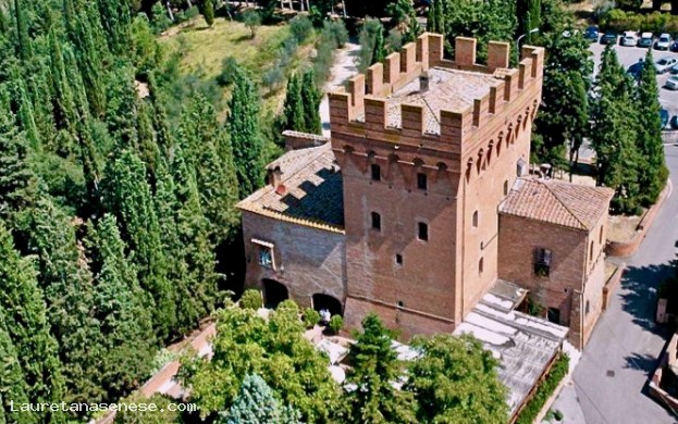 Ristorante	Bar La Torre di Monte Oliveto