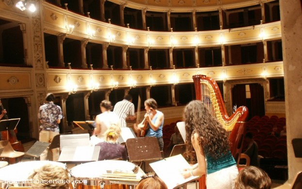 Teatro Poliziano