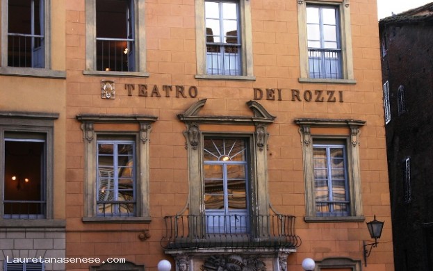 Teatro Dei Rozzi